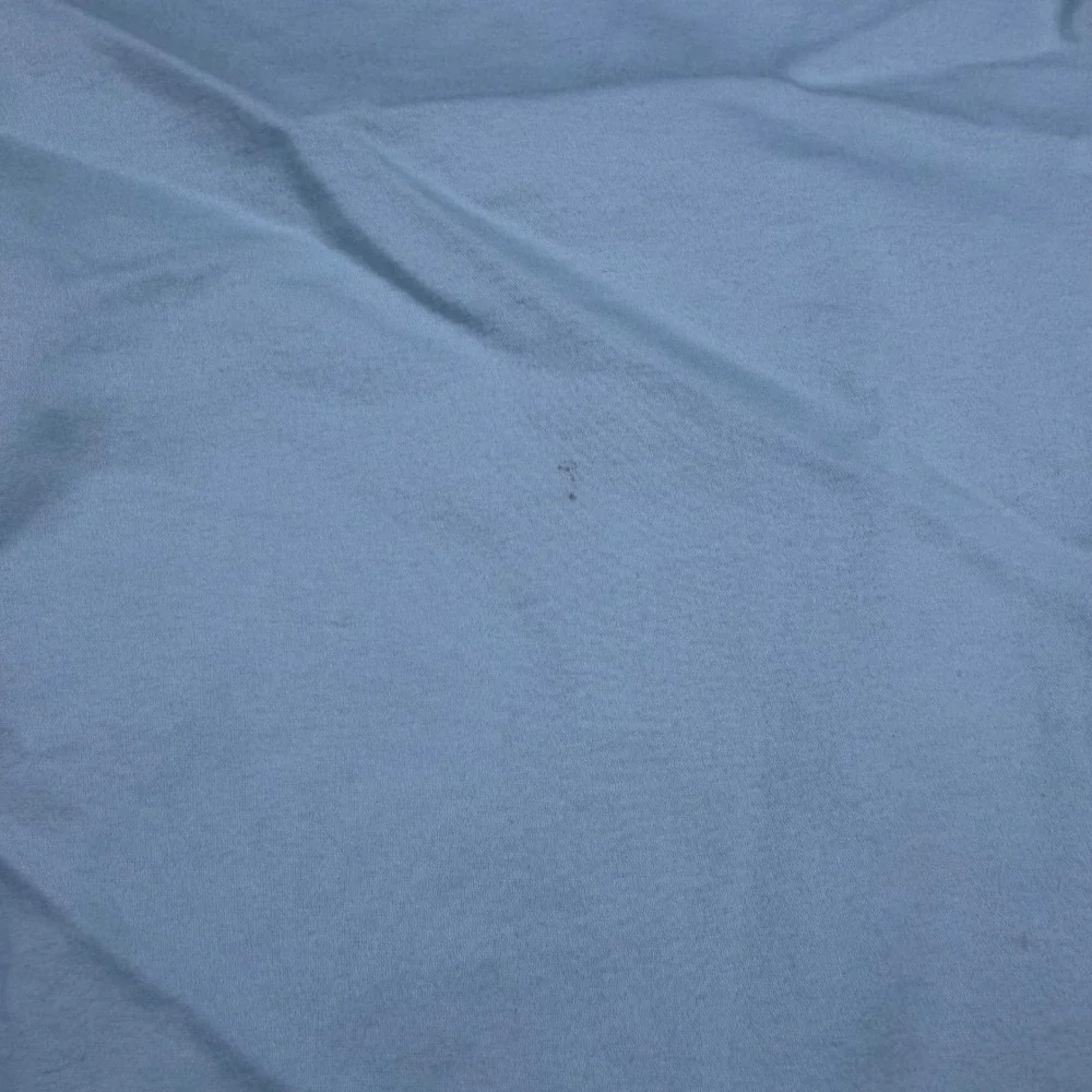 Margaritaville Aqua Blue 100% Cotton Fitted Sheet HSN Exclusive Solid Pastel